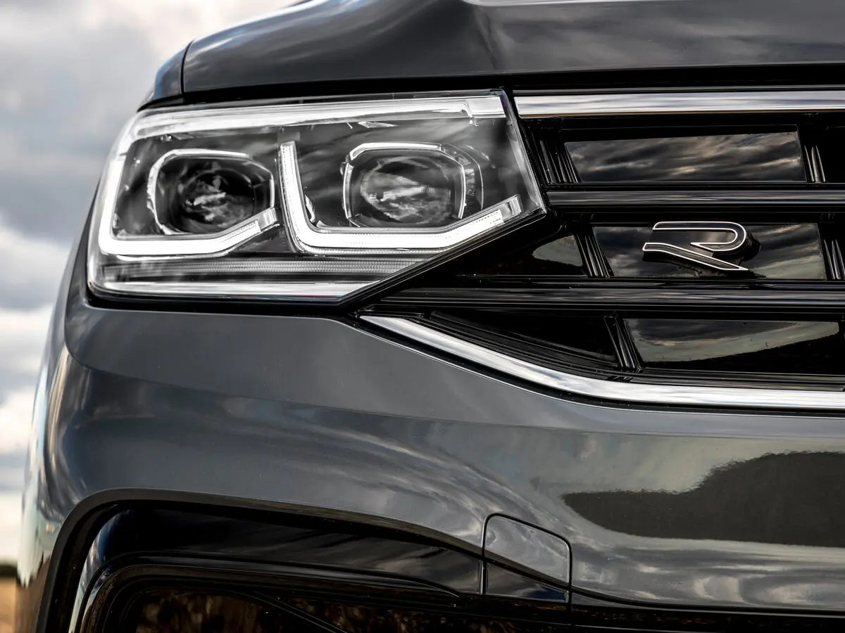 Volkswagen Tiguan II Рестайлинг Внедорожник 5 дв. — сүрөт 13