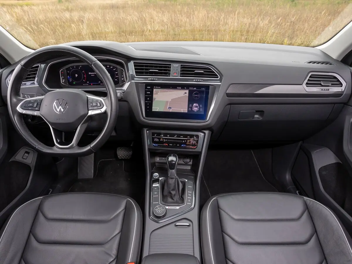 Volkswagen Tiguan II Рестайлинг Внедорожник 5 дв. — сүрөт 23