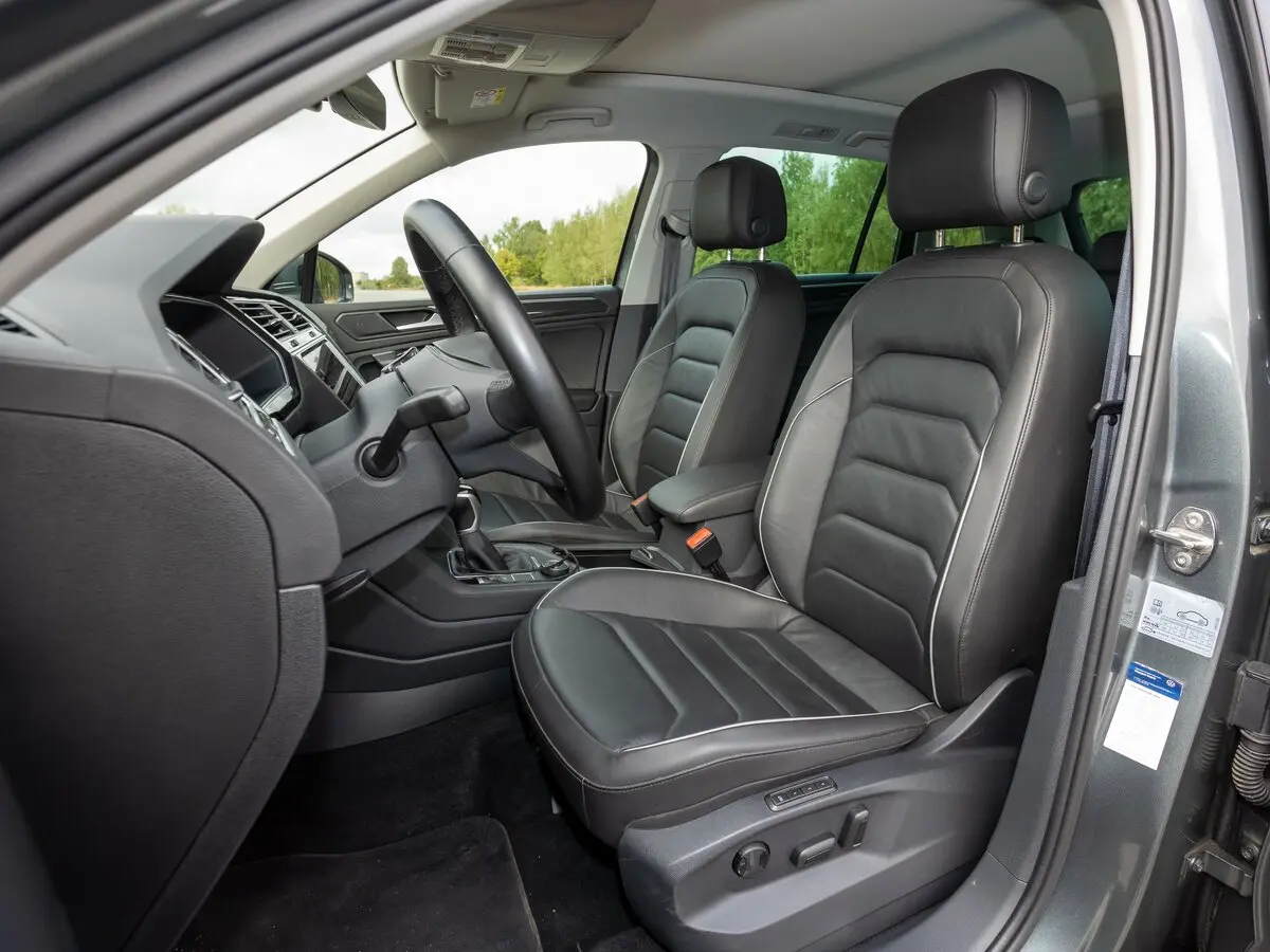 Volkswagen Tiguan II Рестайлинг Внедорожник 5 дв. — сүрөт 25