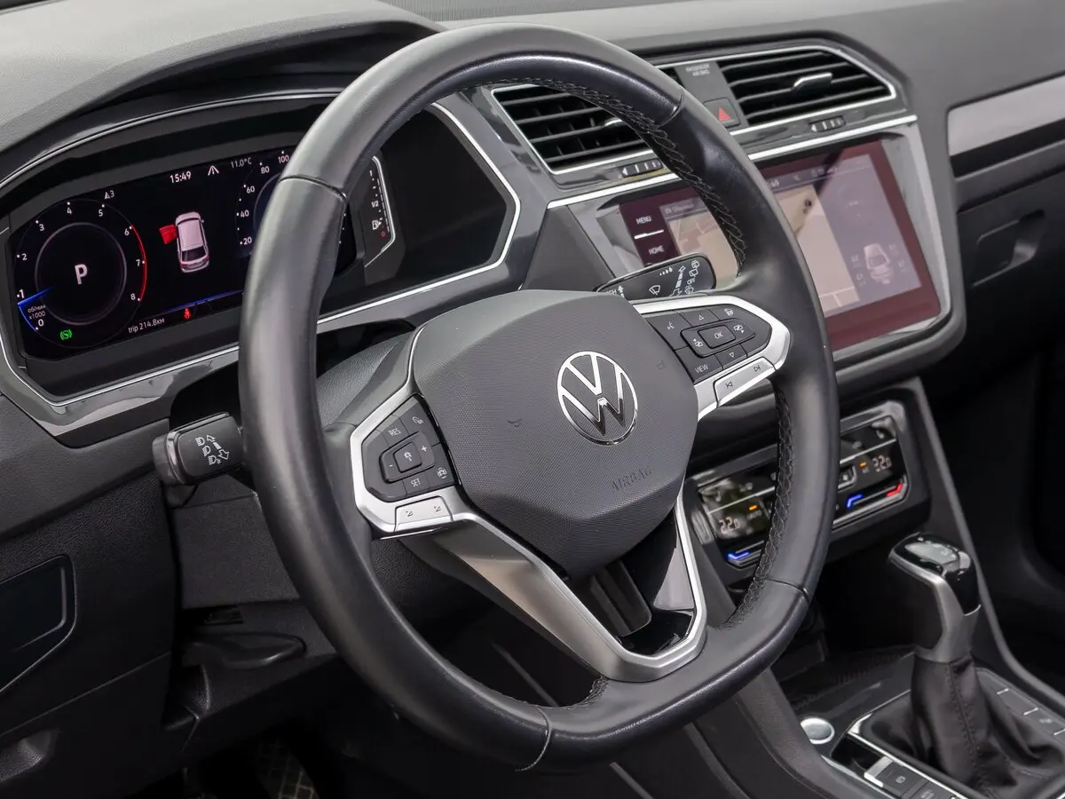 Volkswagen Tiguan II Рестайлинг Внедорожник 5 дв. — сүрөт 27