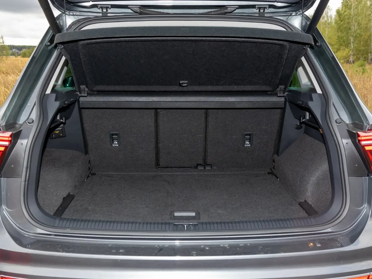 Volkswagen Tiguan II Рестайлинг Внедорожник 5 дв. — сүрөт 31