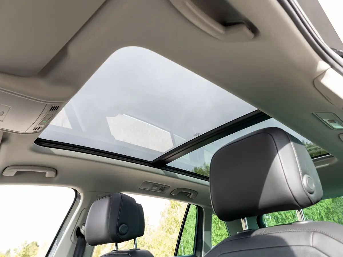 Volkswagen Tiguan II Рестайлинг Внедорожник 5 дв. — сүрөт 35