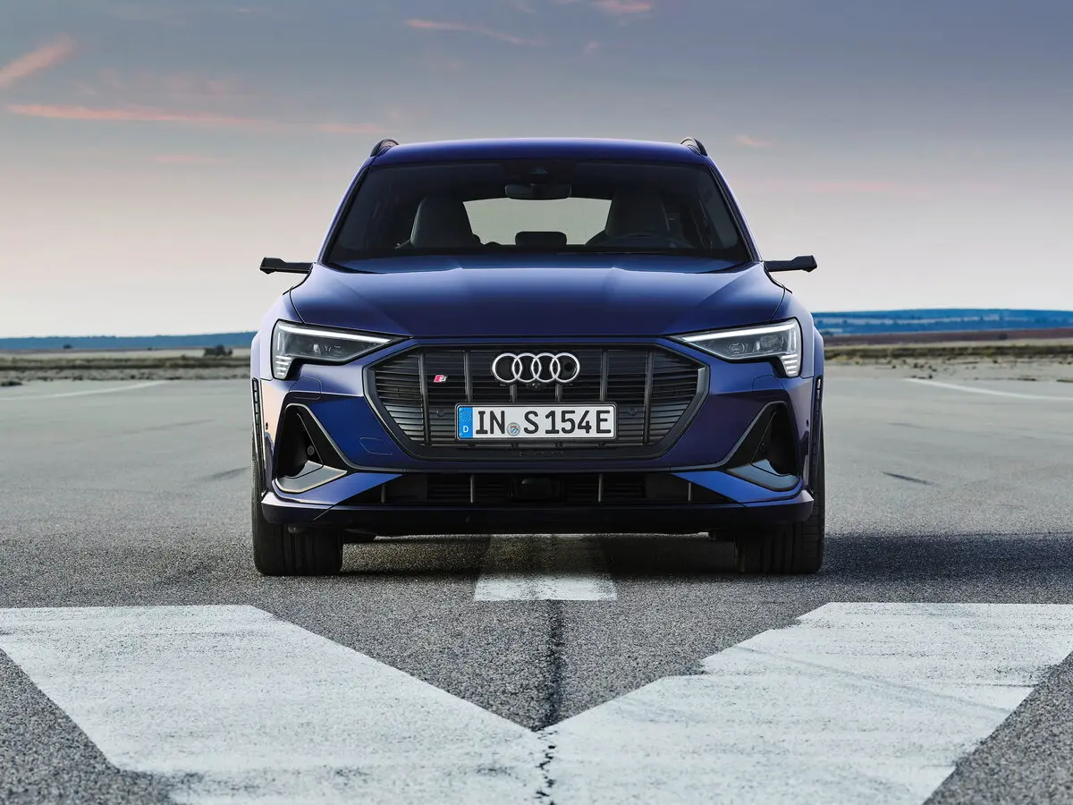 Audi e-tron S 2019 – 2022 Внедорожник 5 дв. — сүрөт 3