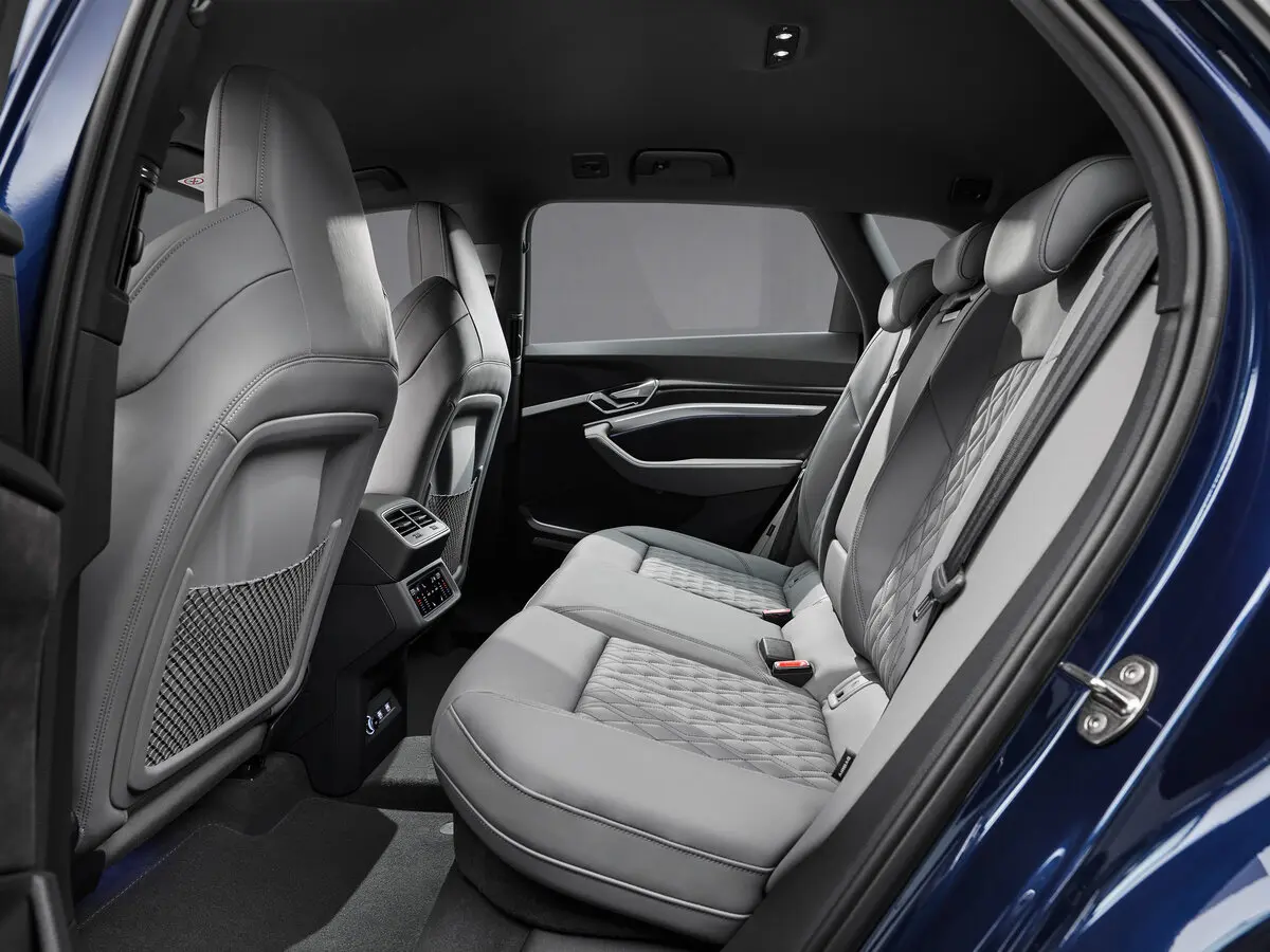 Audi e-tron S 2019 – 2022 Внедорожник 5 дв. — сүрөт 7