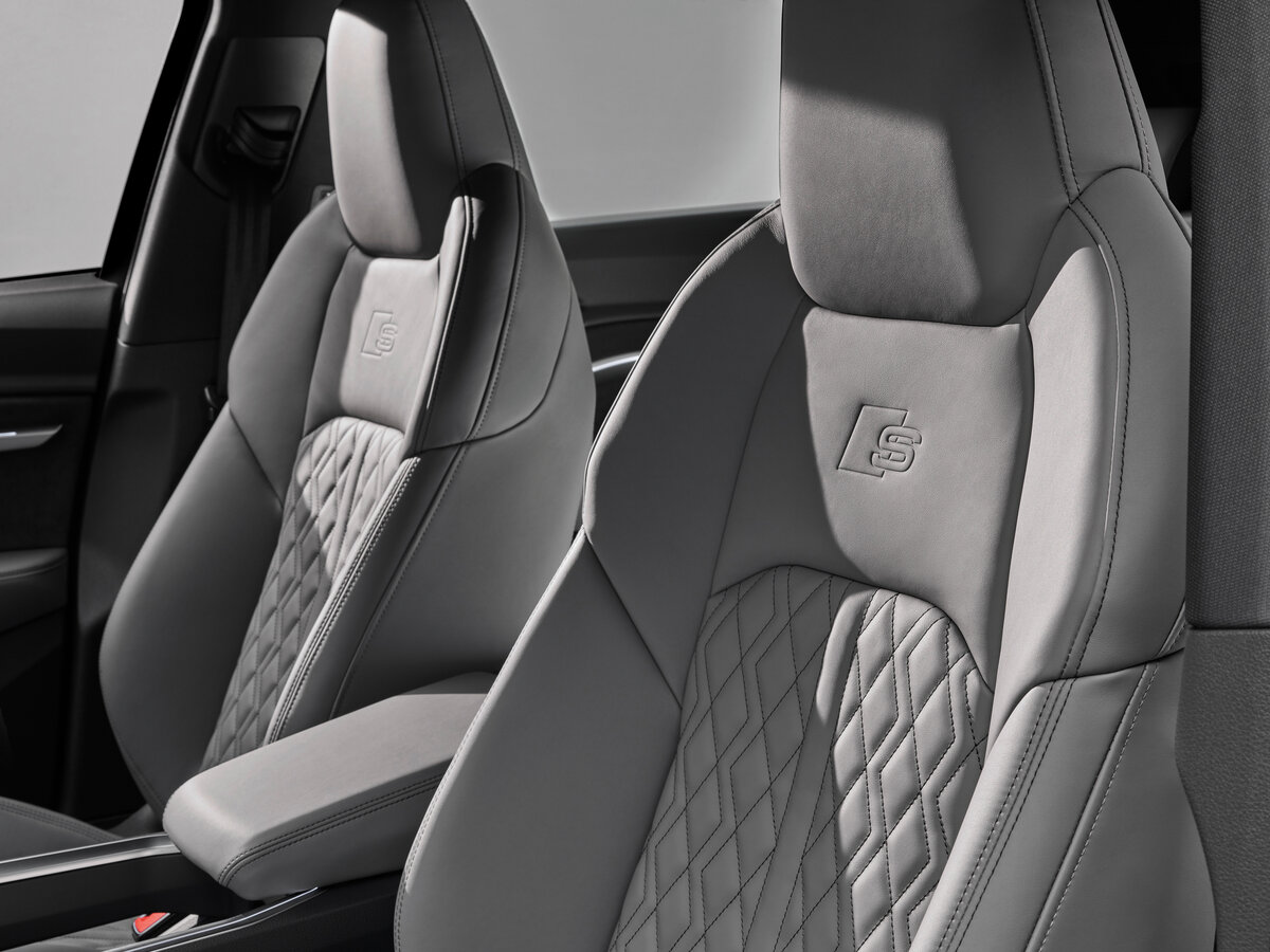 Audi e-tron S 2019 – 2022 Внедорожник 5 дв.