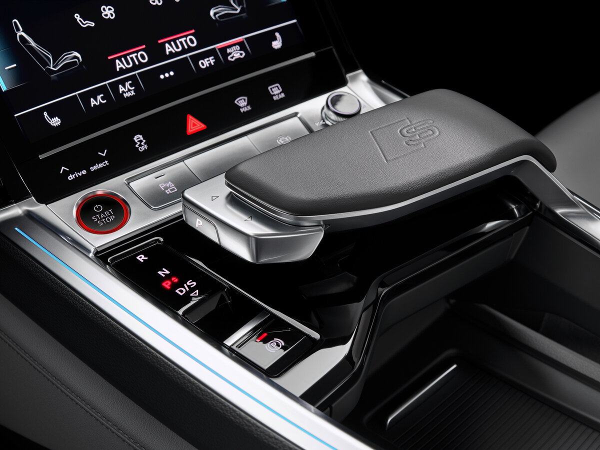 Audi e-tron S Sportback 2019 – 2022 Внедорожник 5 дв.