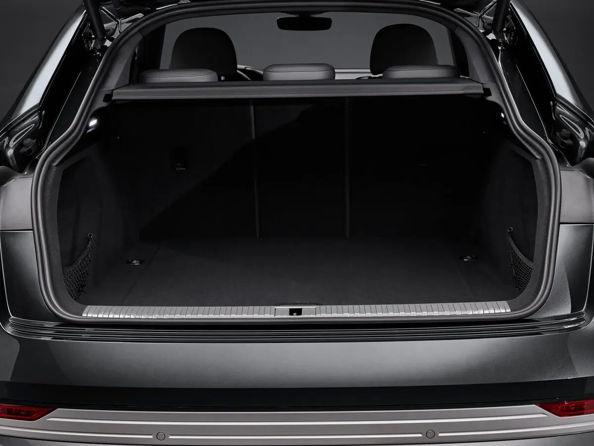Audi e-tron S Sportback 2019 – 2022 Внедорожник 5 дв. — сүрөт 11