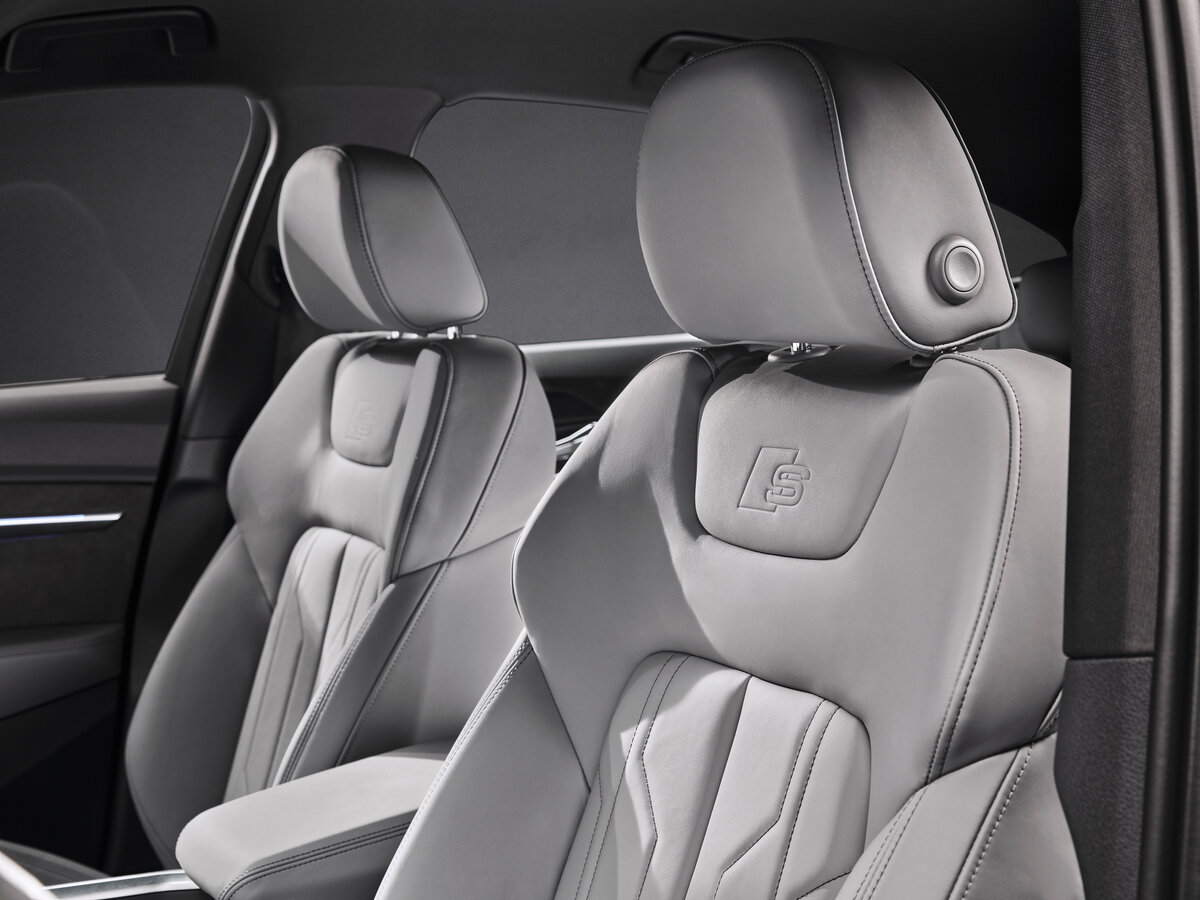 Audi e-tron S Sportback 2019 – 2022 Внедорожник 5 дв.