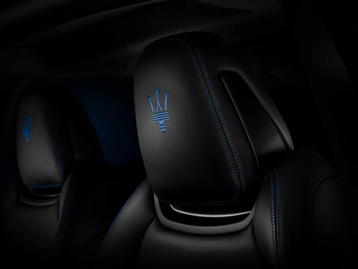 Maserati Ghibli III Рестайлинг 2 Седан — сүрөт 14