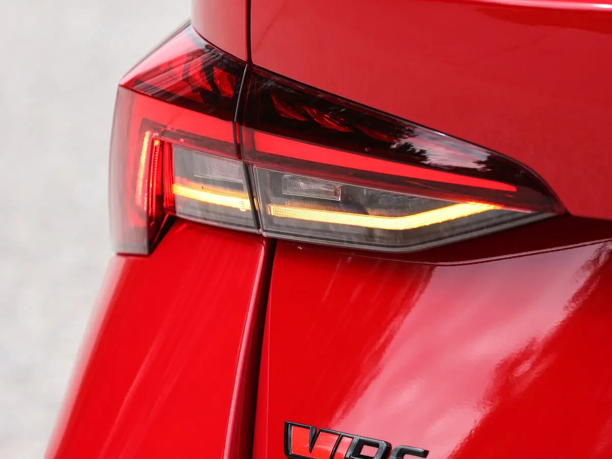 Skoda Octavia RS IV Универсал 5 дв. — 照片 13