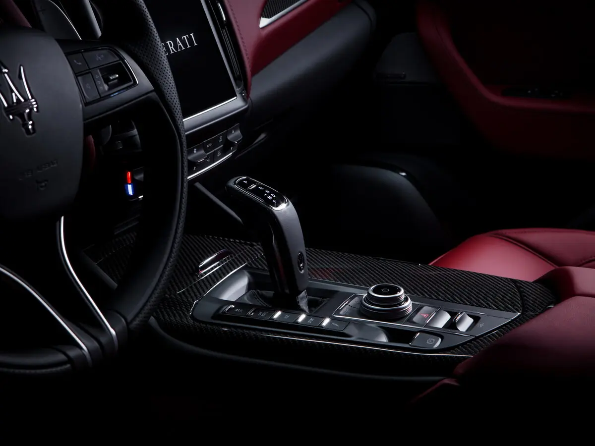 Maserati Levante I Рестайлинг Внедорожник 5 дв. — сүрөт 11