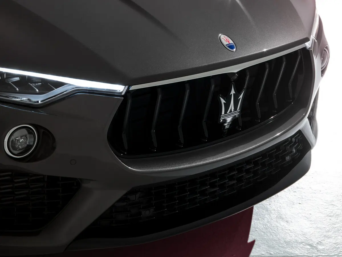Maserati Levante I Рестайлинг Внедорожник 5 дв. — сүрөт 12
