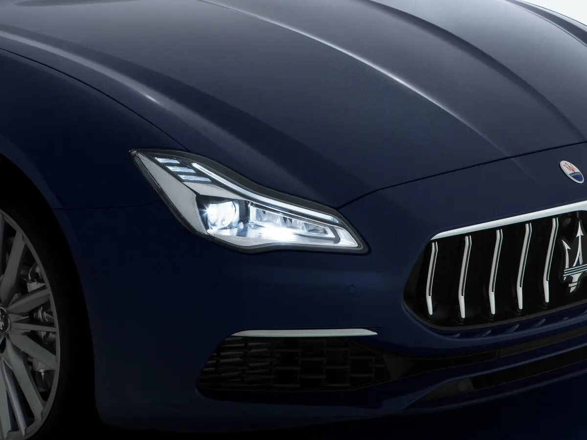 Maserati Quattroporte VI Рестайлинг 2 Седан — сүрөт 11