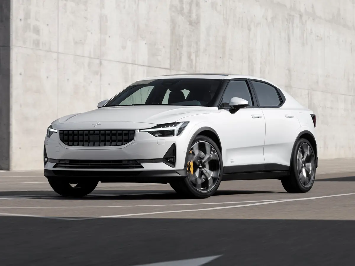 Polestar 2 I