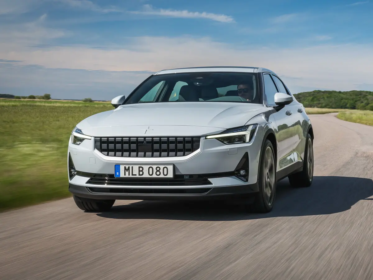 Polestar 2 I Лифтбек — сүрөт 4