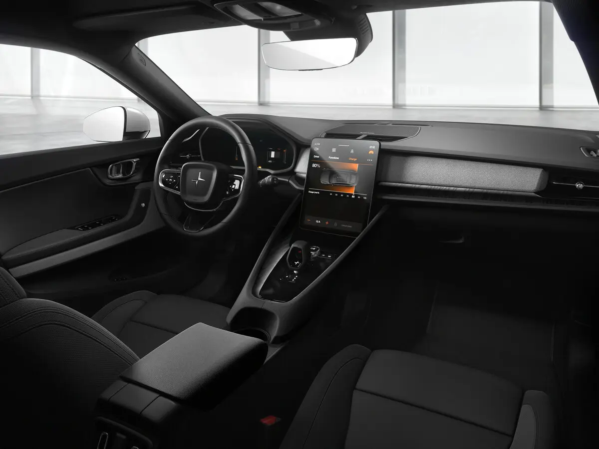 Polestar 2 I Лифтбек — сүрөт 8