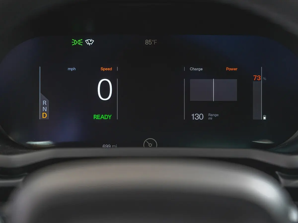 Polestar 2 I Лифтбек — сүрөт 10