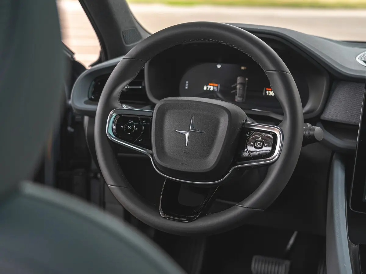 Polestar 2 I Лифтбек — сүрөт 11