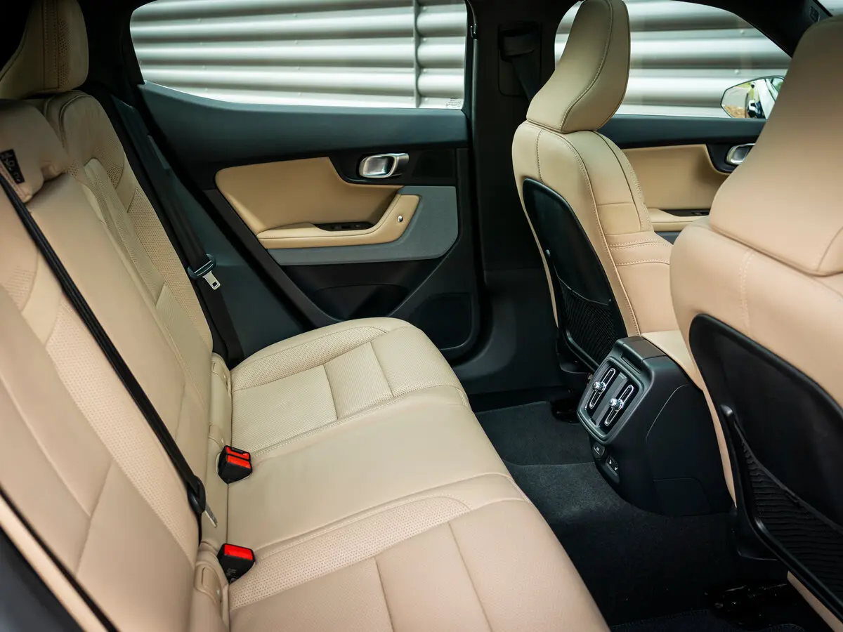 Polestar 2 I Лифтбек — сүрөт 12