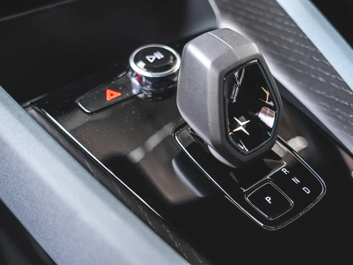 Polestar 2 I Лифтбек — сүрөт 13