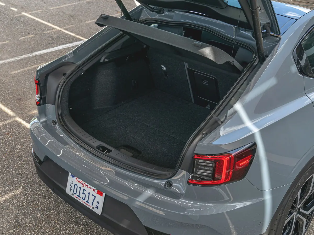 Polestar 2 I Лифтбек — сүрөт 14