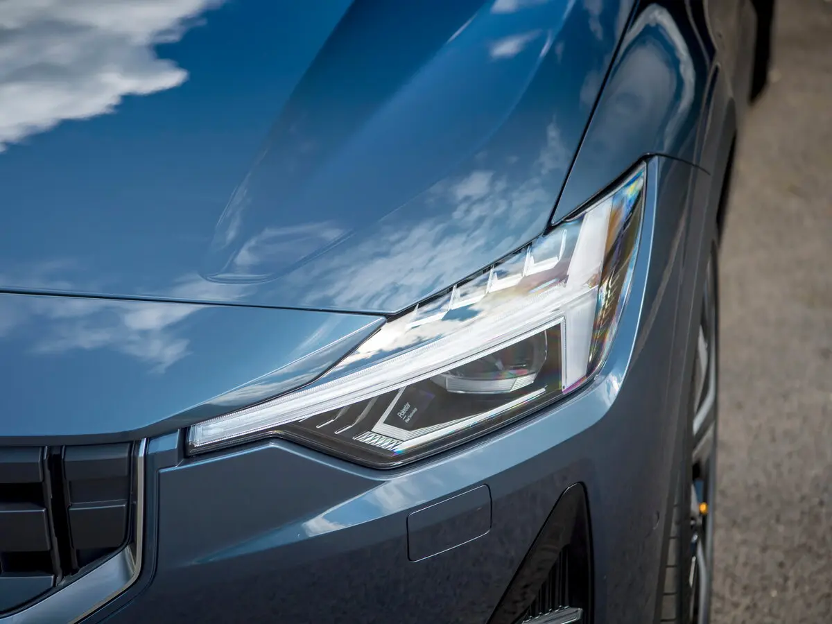Polestar 2 I Лифтбек — сүрөт 16