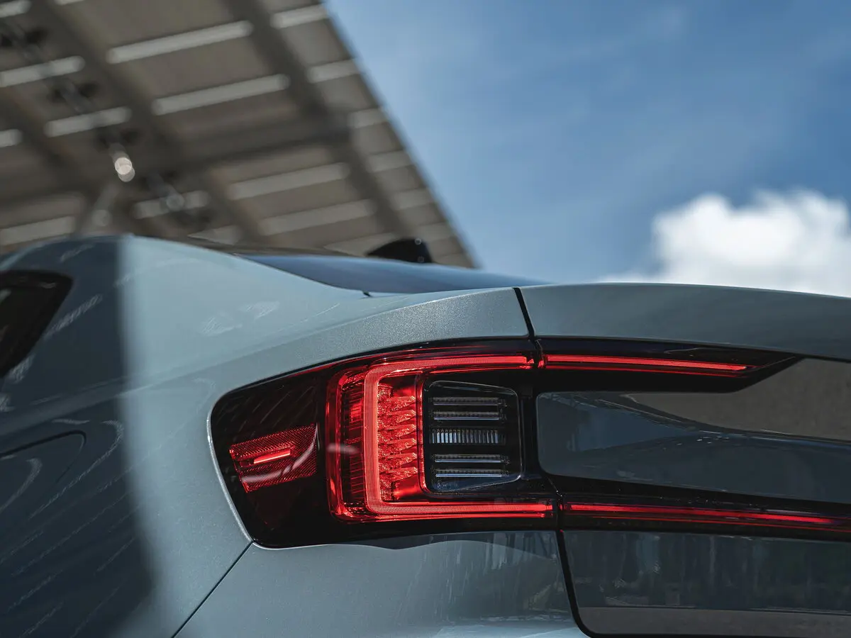 Polestar 2 I Лифтбек — сүрөт 17