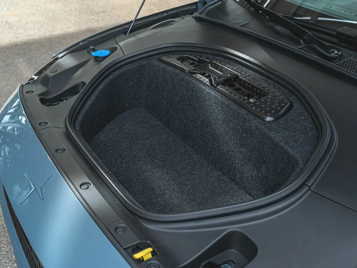 Polestar 2 I Лифтбек — сүрөт 19