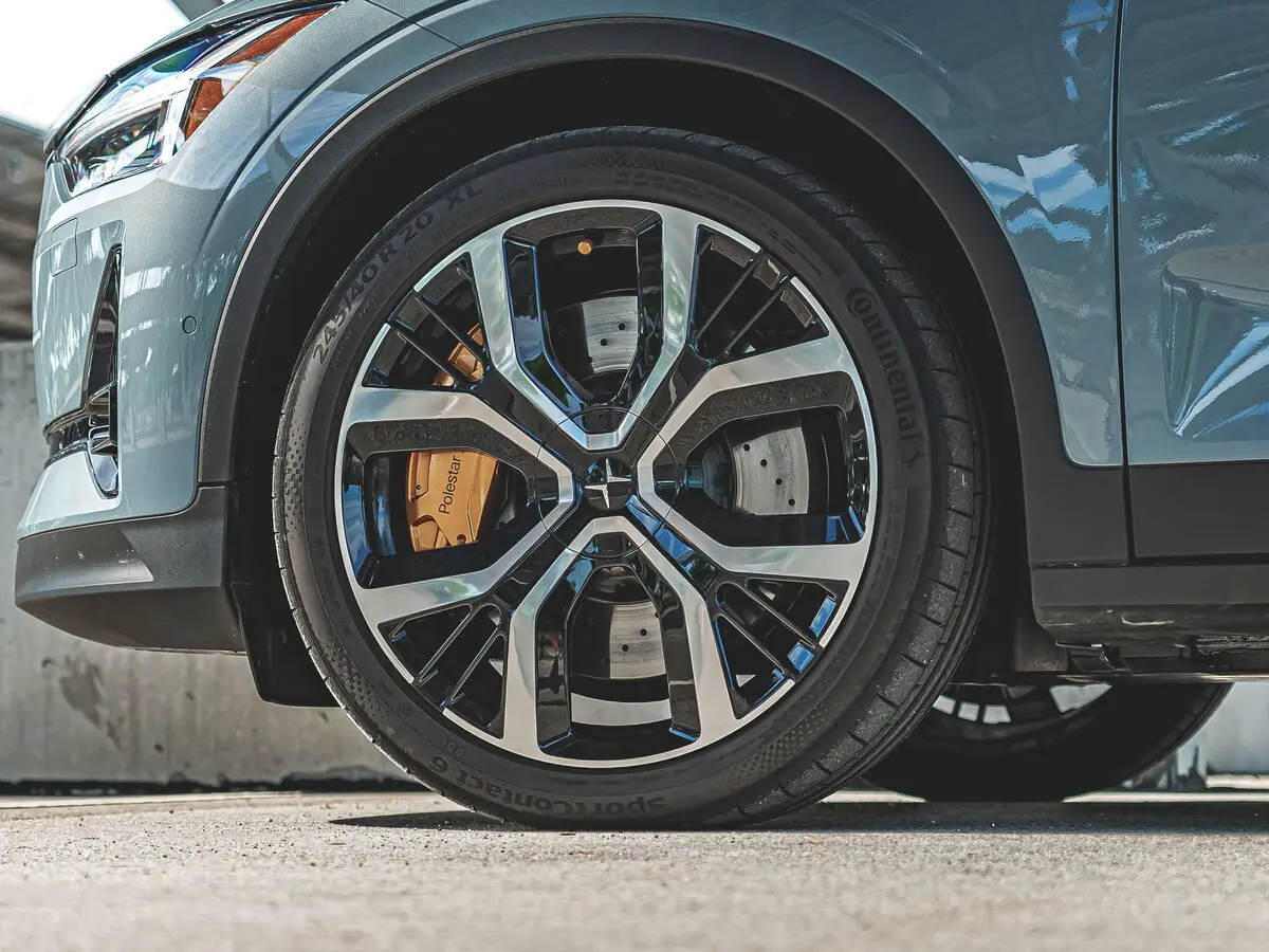 Polestar 2 I Лифтбек — сүрөт 20