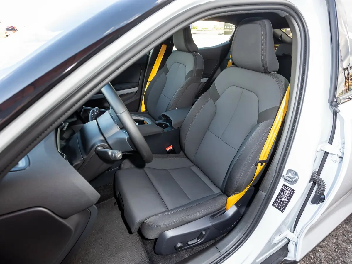 Polestar 2 I Лифтбек — сүрөт 25
