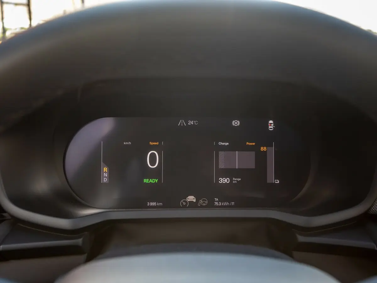 Polestar 2 I Лифтбек — сүрөт 26