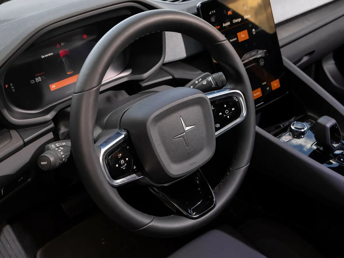Polestar 2 I Лифтбек — сүрөт 27