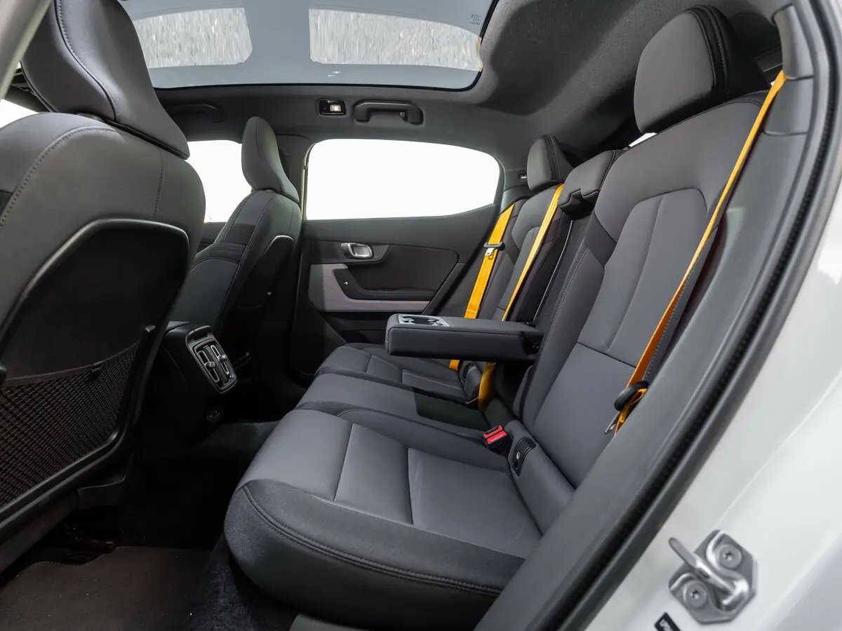 Polestar 2 I Лифтбек — сүрөт 28