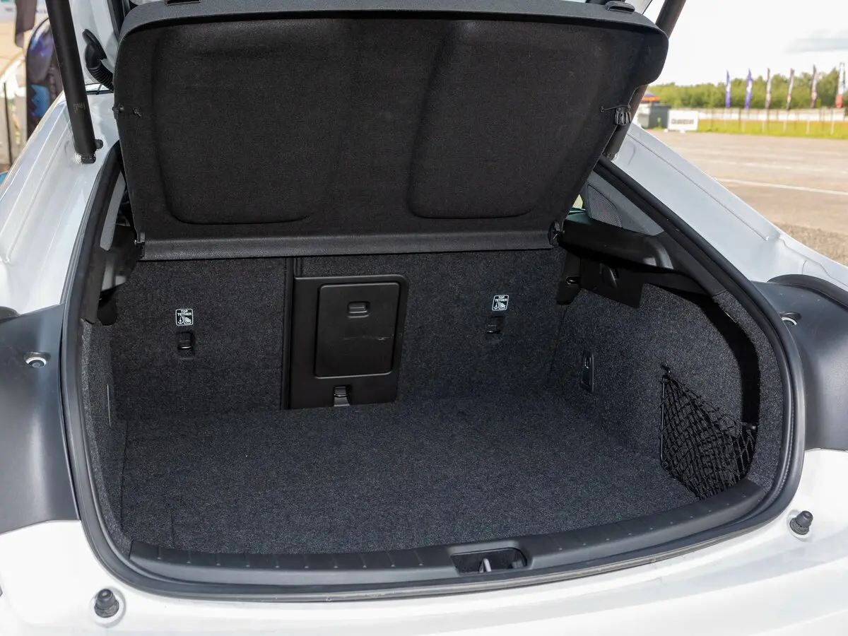 Polestar 2 I Лифтбек — сүрөт 31