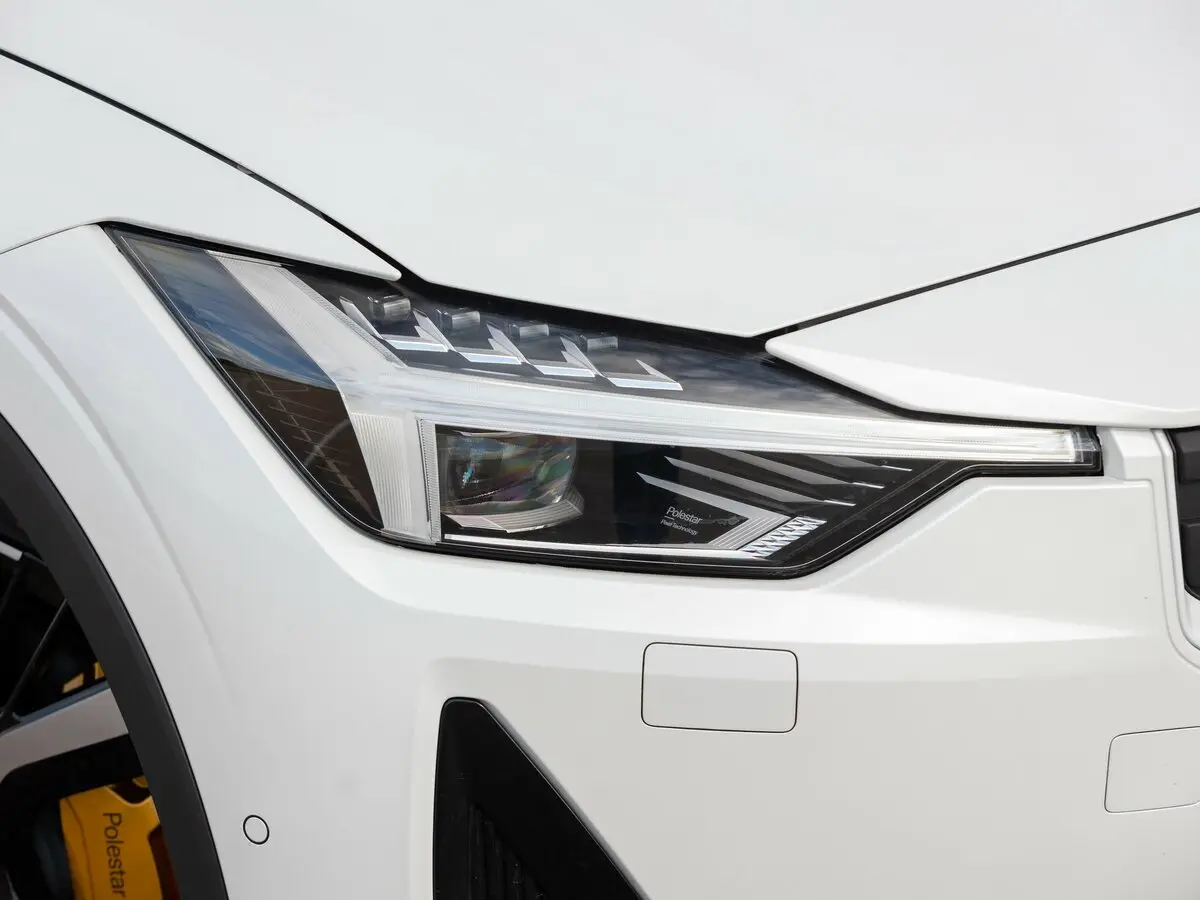 Polestar 2 I Лифтбек — сүрөт 33