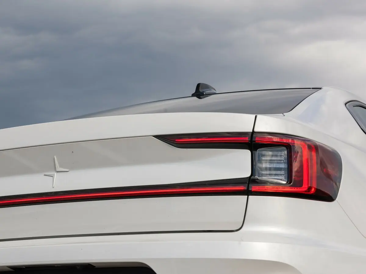 Polestar 2 I Лифтбек — сүрөт 34