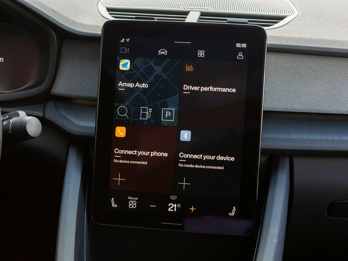 Polestar 2 I Лифтбек — сүрөт 35