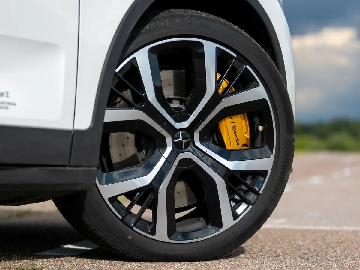 Polestar 2 I Лифтбек — сүрөт 37