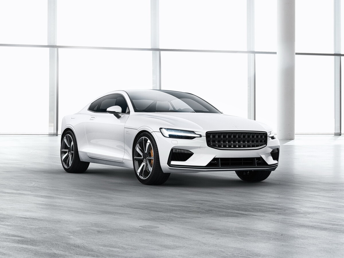 Polestar 1 2019 – 2021