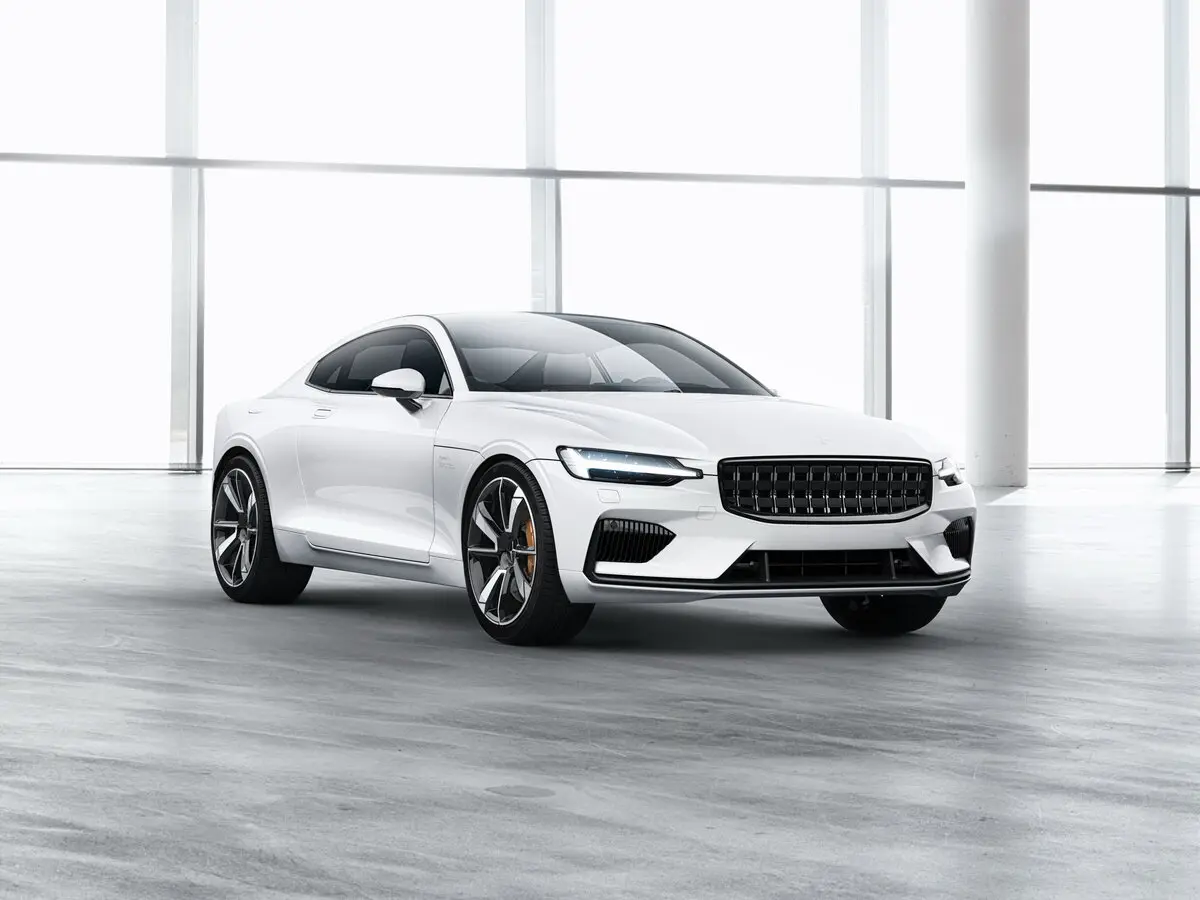 Polestar 1 2019 – 2021