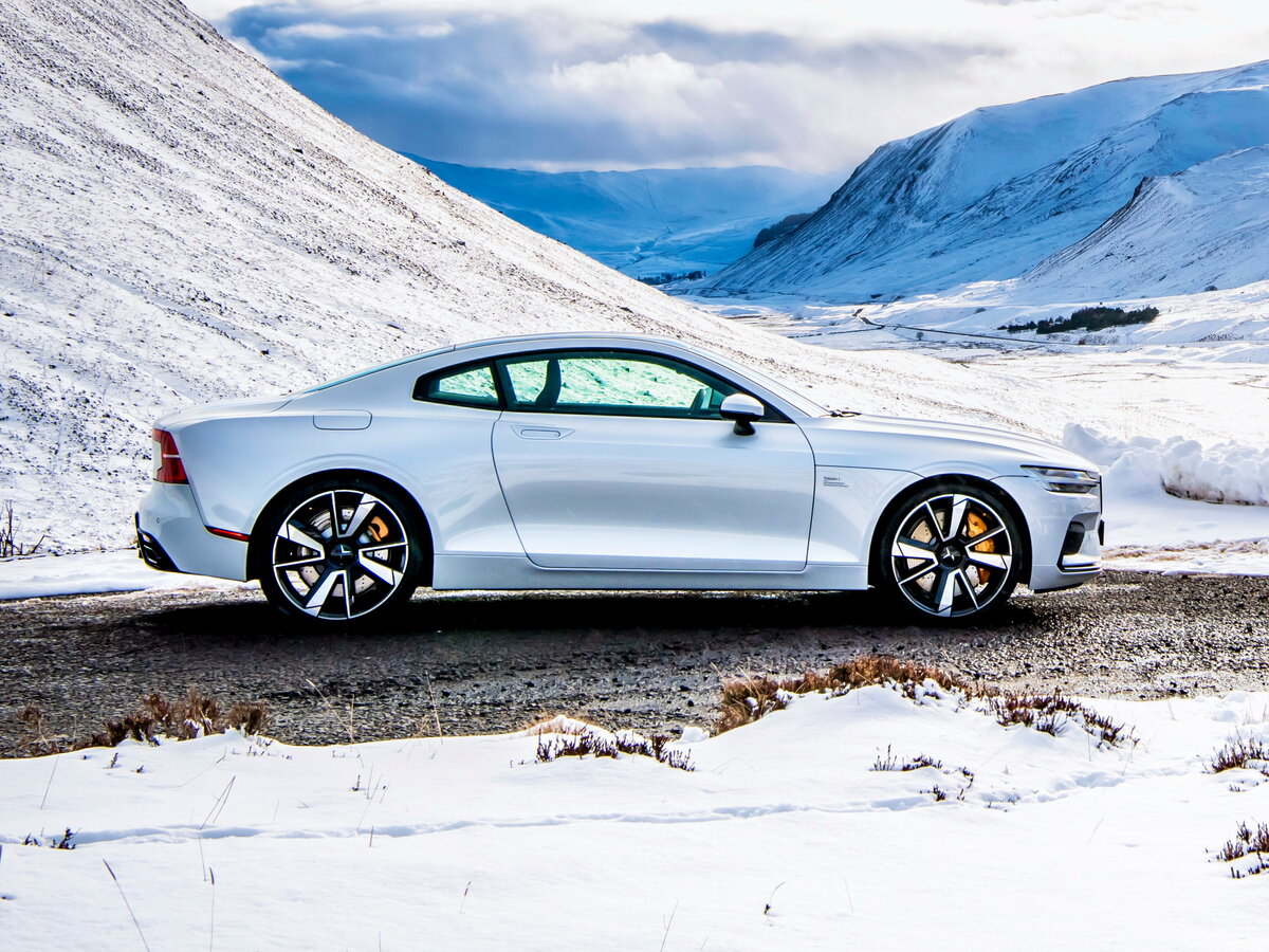 Polestar 1 2019 – 2021 Купе — фото 2