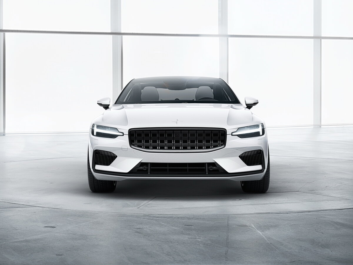 Polestar 1 2019 – 2021 Купе — фото 3