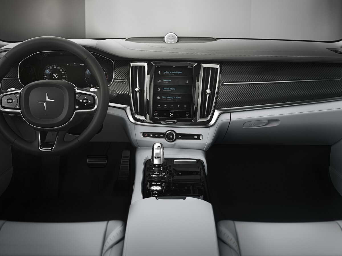 Polestar 1 2019 – 2021 Купе — фото 6