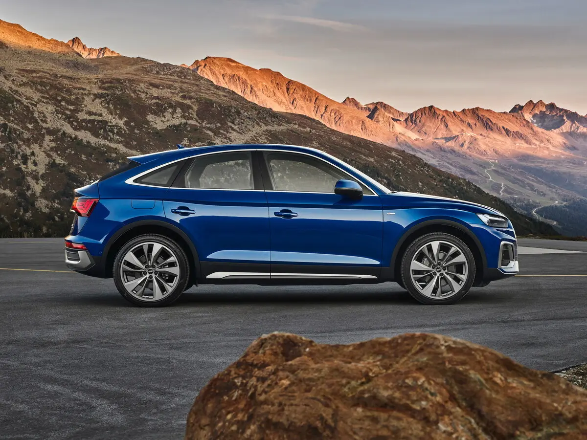 Audi Q5 Sportback I (FY) Внедорожник 5 дв. — сүрөт 2