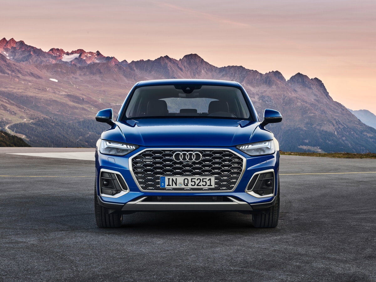 Audi Q5 Sportback I (FY) Внедорожник 5 дв. — фото 3