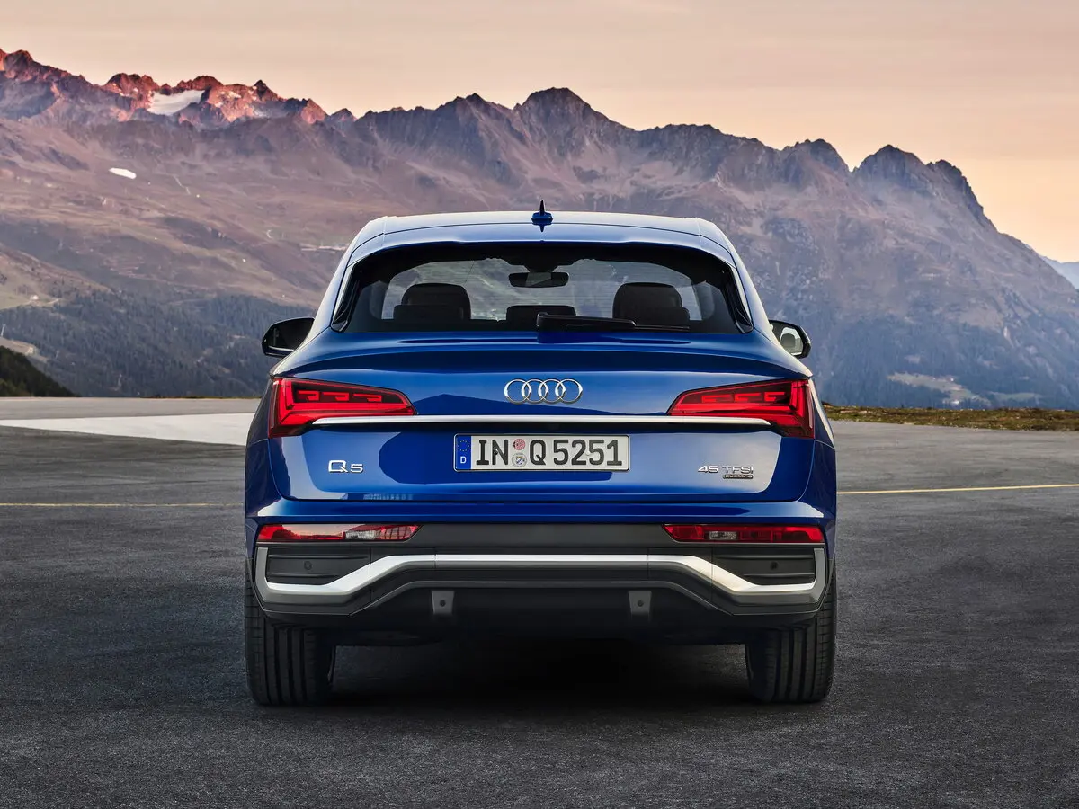 Audi Q5 Sportback I (FY) Внедорожник 5 дв. — сүрөт 4
