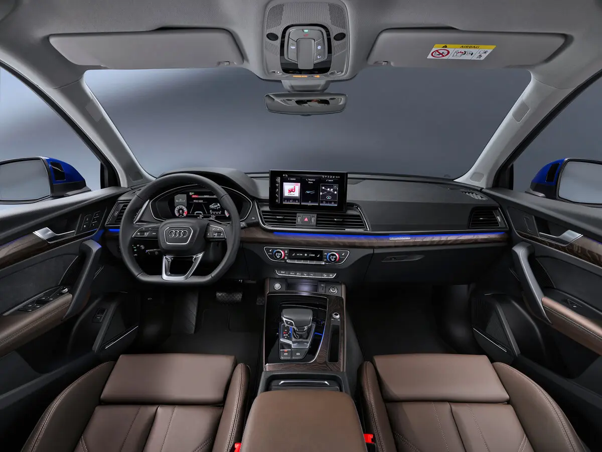 Audi Q5 Sportback I (FY) Внедорожник 5 дв. — сүрөт 6