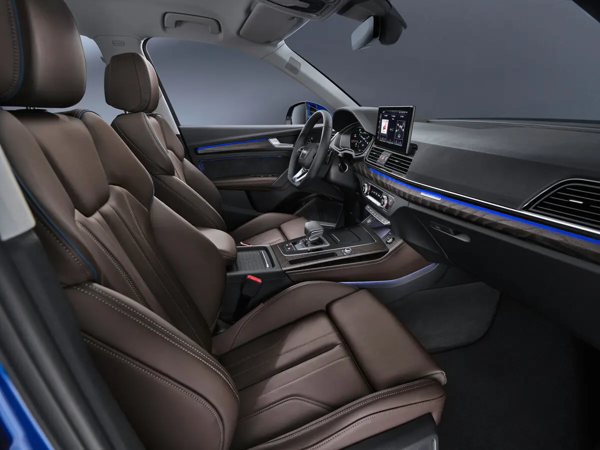 Audi Q5 Sportback I (FY) Внедорожник 5 дв. — сүрөт 7