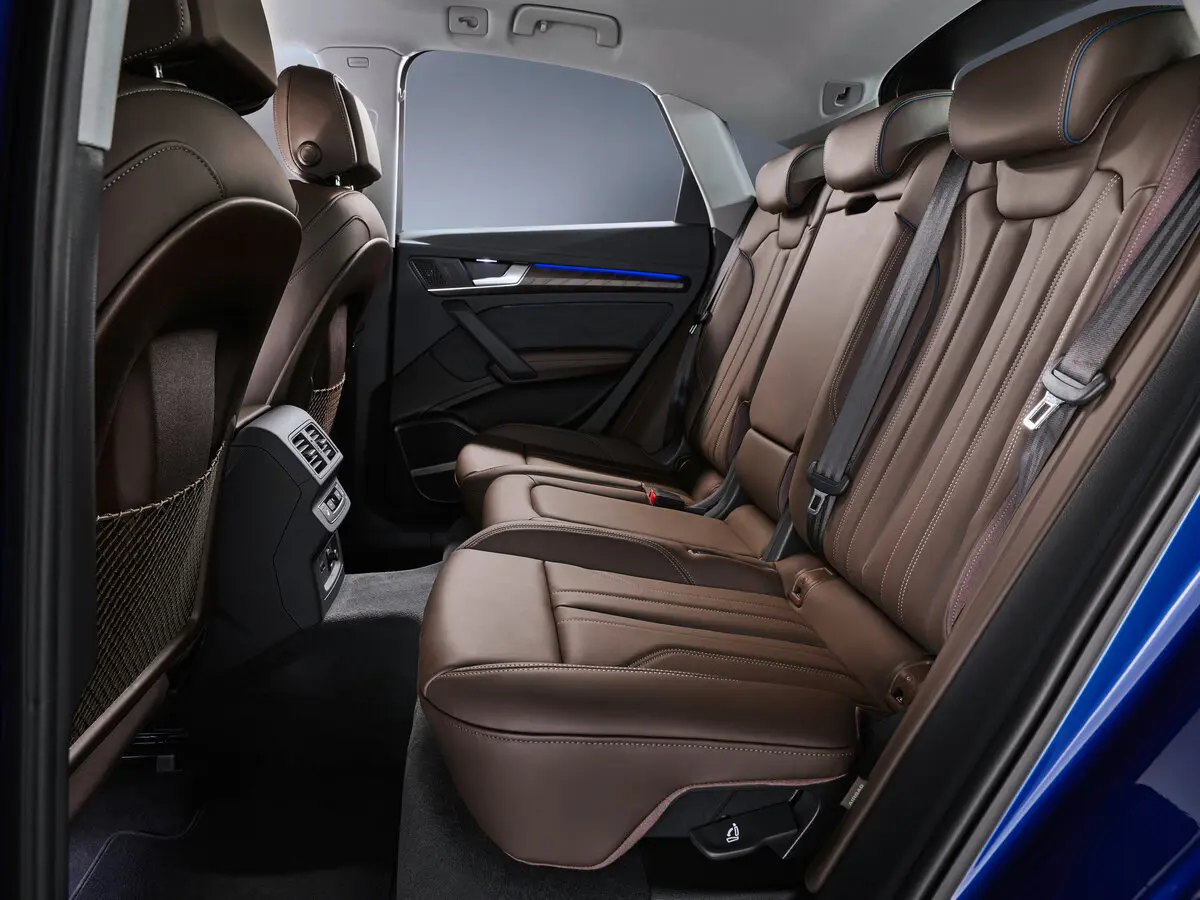Audi Q5 Sportback I (FY) Внедорожник 5 дв. — сүрөт 10