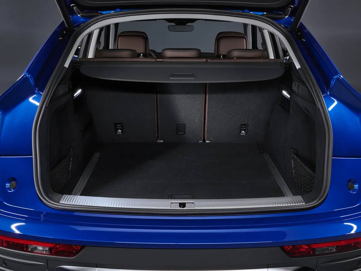 Audi Q5 Sportback I (FY) Внедорожник 5 дв. — сүрөт 12